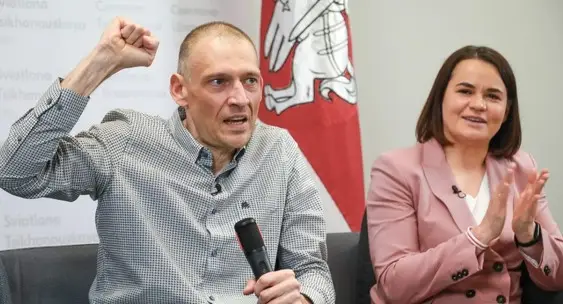 Тихановскому не позволили со скандалом уйти от жены