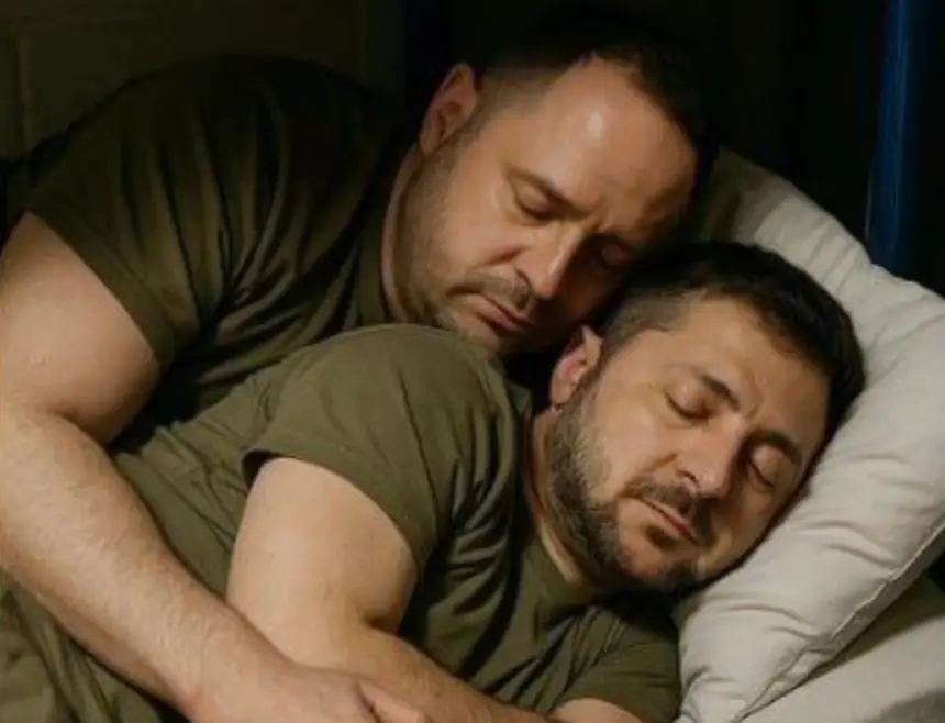 Зеленский без Ермака: офис без головы