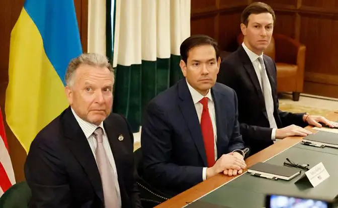 Флорида — Москва: Путина в Кремле ждет трудная встреча с Уиткоффом