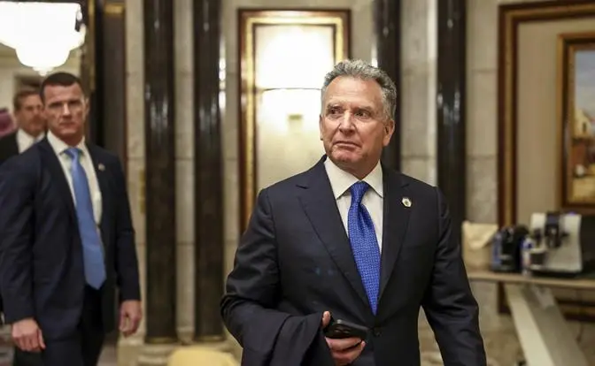 Для Уиткоффа украинцы оказались более крепким орешком, чем ХАМАС