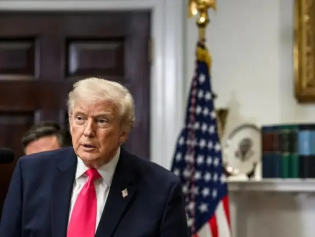 Трамп в ярости: Зеленский даже не открыл мирный план Вашингтона