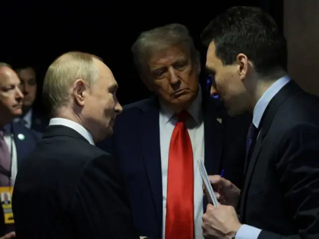 Москва взяла реванш: США услышали мюнхенский ультиматум Путина