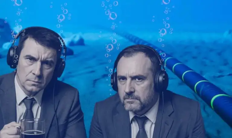 Ответ за Украину? Русские с 2015 года прослушивали кабели связи США