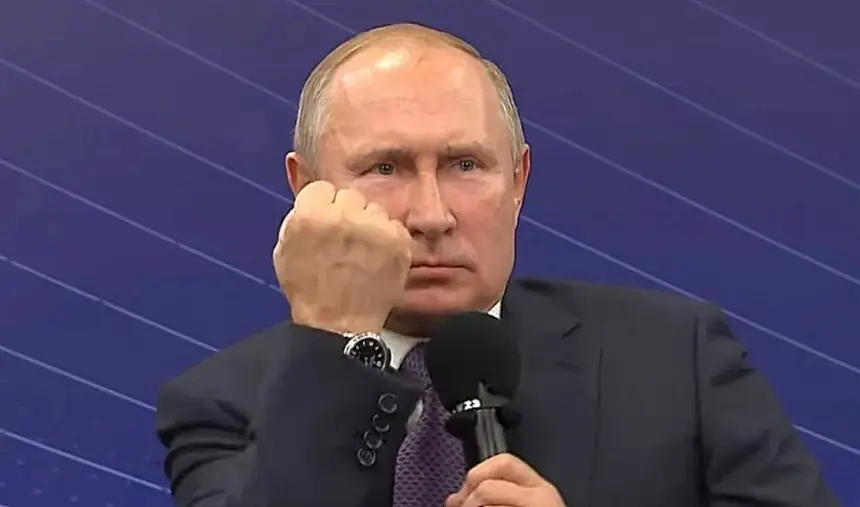 Владимир Путин условия России проговорил достаточно четко