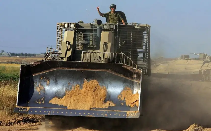 Геноцид в Газе: у нацизма одно лицо