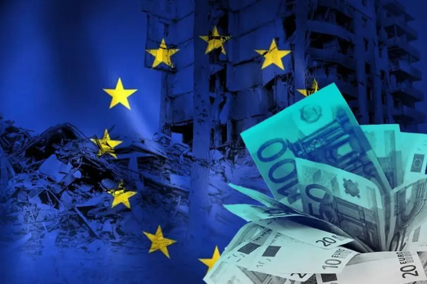 Почему ЕС не согласовал Украине «репарационный кредит»?