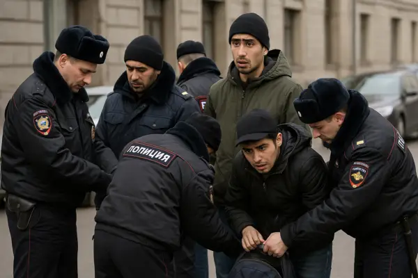 Достать ножи: такого жёсткого ограничения мигранты точно не ждали