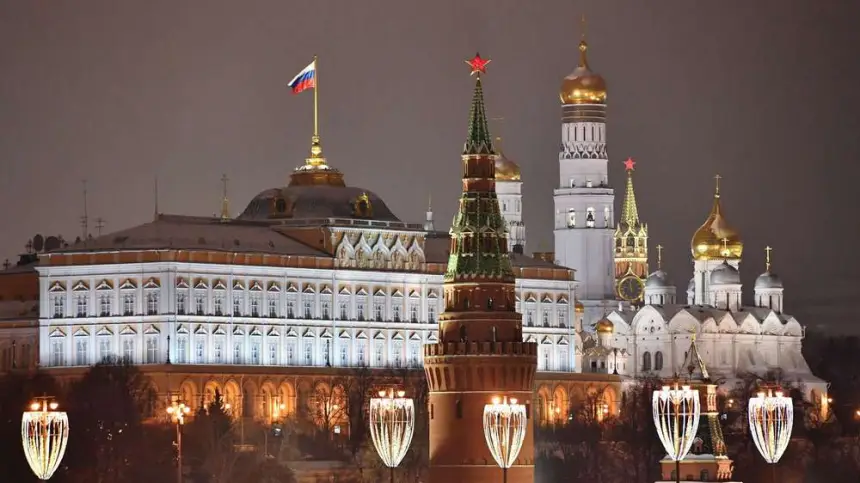 Переговоры в Кремле приблизят формальный конец СВО