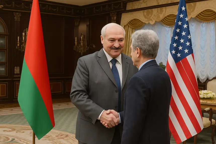 Рождественский дедлайн: Трамп торопит мир через Минск