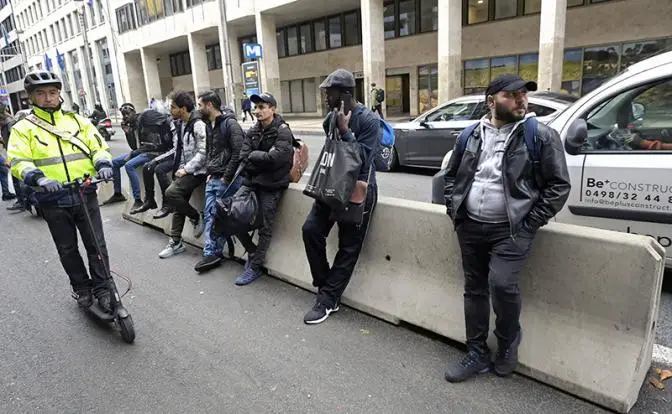 Расплатой за мультикультурализм станут Объединённые эмираты Европы