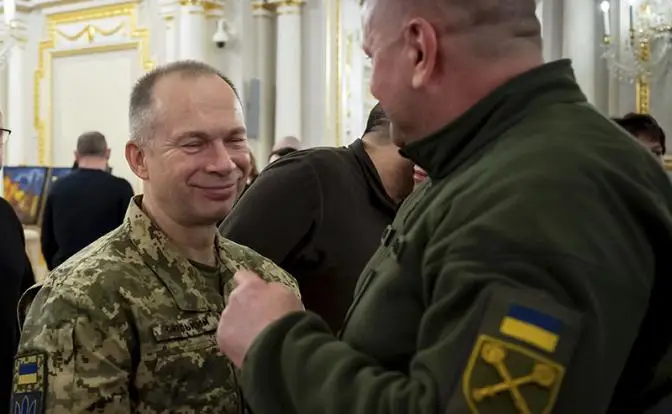 Сырский — не та фигура для переворота в Киеве. Залужный тоже