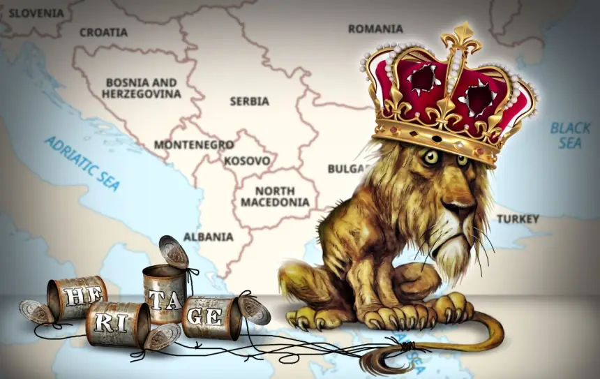 Балканы: пороховая бочка Европы снова начинает тлеть