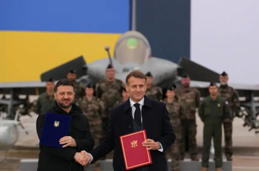 RCW: США и ЕС ссорятся из-за оружия для Украины