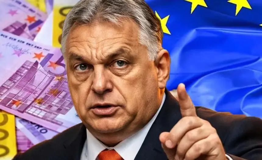 Орбан: «Европейцам в этой игре карт не раздали»