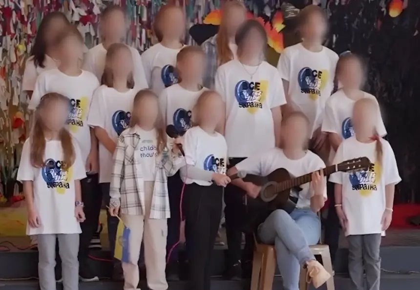 Современная работорговля, или Зачем киевский режим требует «вернуть детей»?