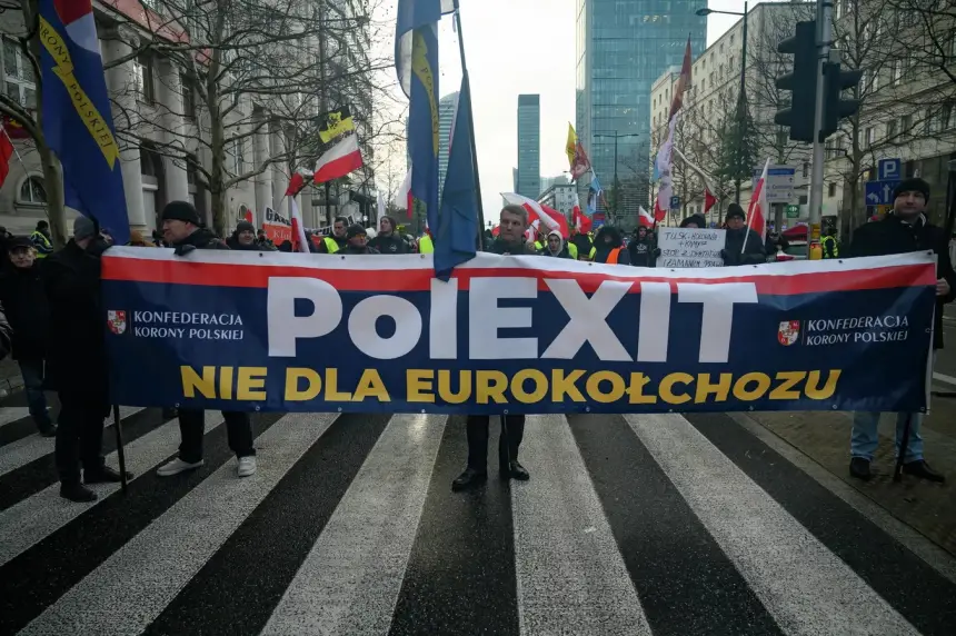 Myśl Polska: Европейский союз с Украиной, но без Польши