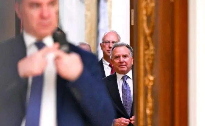 Итоги переговоров в Кремле — мирный план Трампа разложили по кейсам