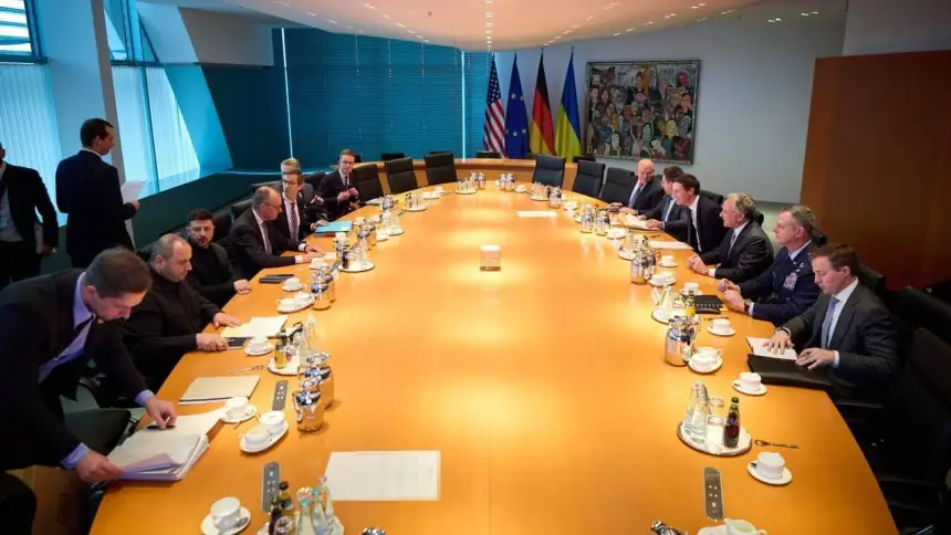 Мирные переговоры: как перестать беспокоиться и продолжить воевать спокойно