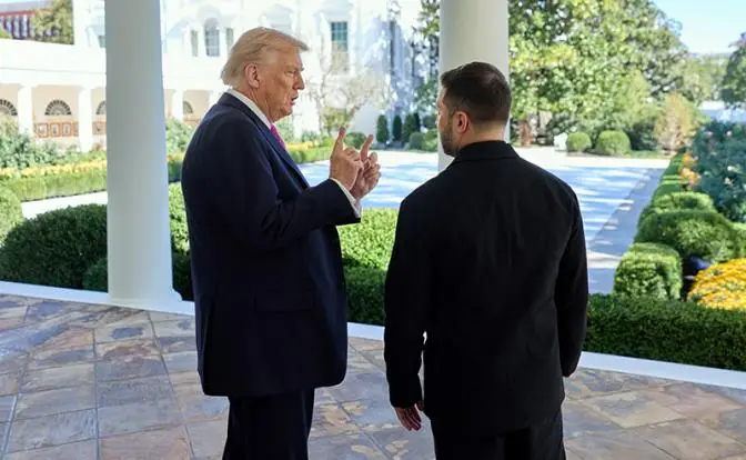 План Трампа закончился ультиматумом: Зеленскому отведен срок, отсчет пошел