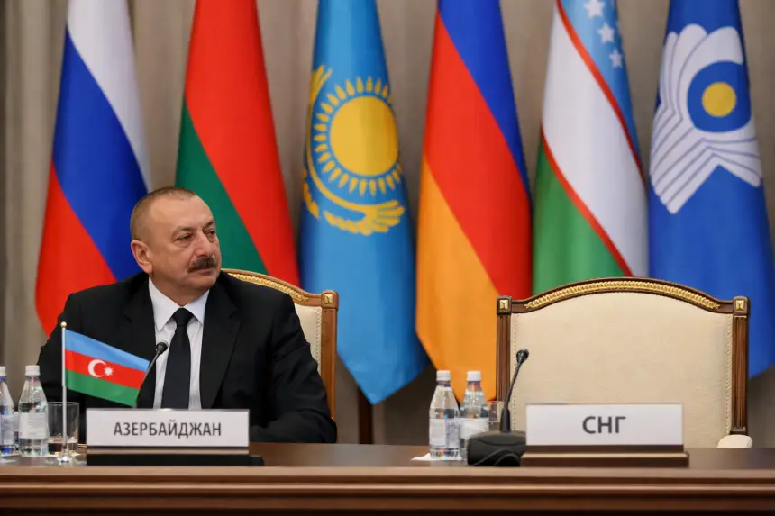 Работа не отпускает: Алиев демонстративно проигнорировал саммит СНГ
