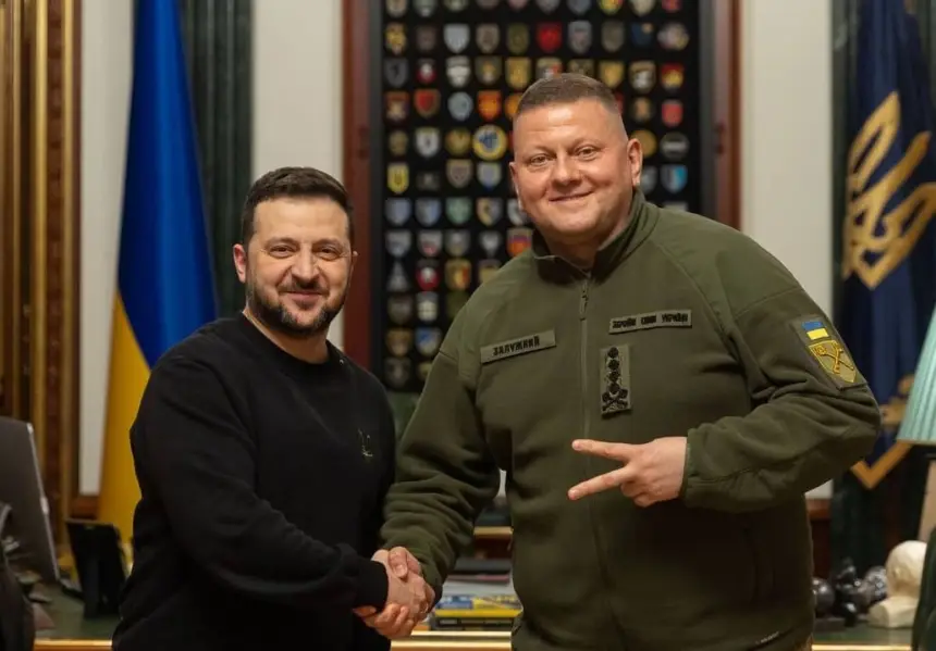 Зе на За – шило на мыло. Что сулит миру возможная смена «караула» в Киеве?