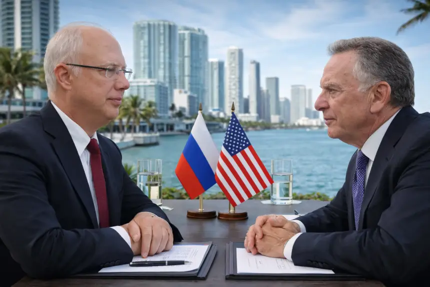 Срыв не удался: США получили ответ Москвы по мирному плану