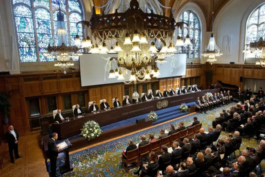 Преступления Украины на Донбассе: чего испугался суд в Гааге?