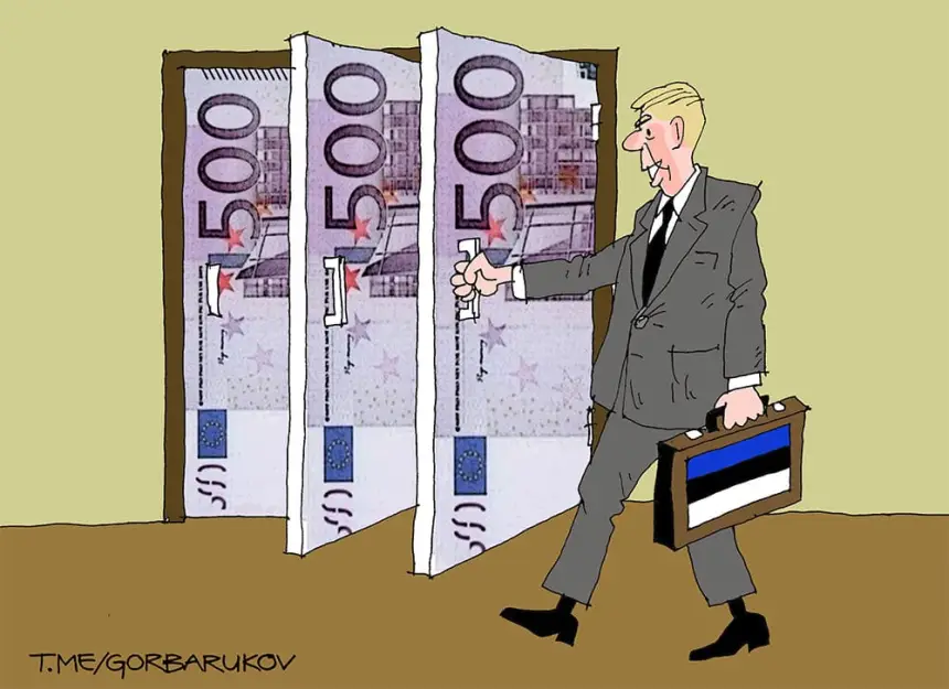 В Эстонии развалили уголовное дело взяточников, близких к партии Каи Каллас