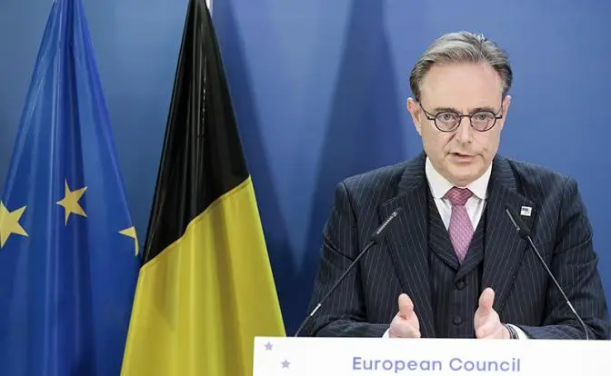 Европа присягнула новому лидеру, на этот раз — достойному