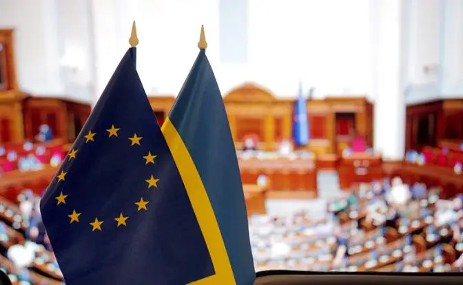 Украина в ЕС — роскошный «троянский конь» Путина