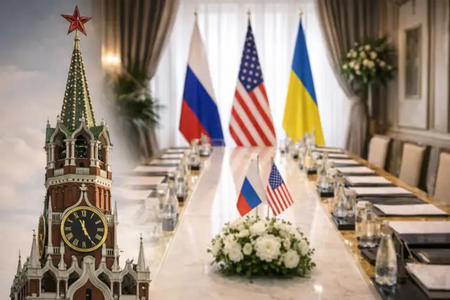 Три камня преткновения: Кремль раскрыл, что сорвало переговоры в Абу-Даби