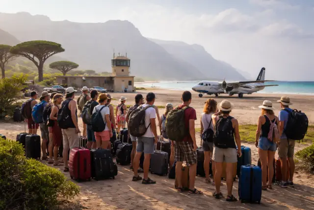 Райское место стало адским: МИД РФ в Йемене сделало заявление о туристах