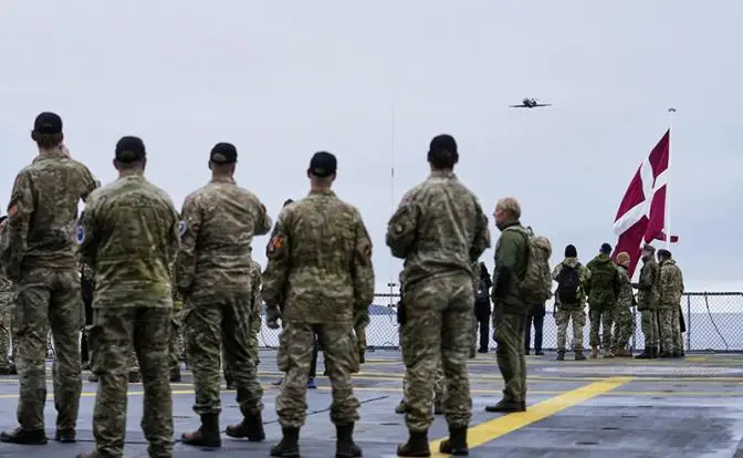 Гренландские инуиты — и против США, и против Дании