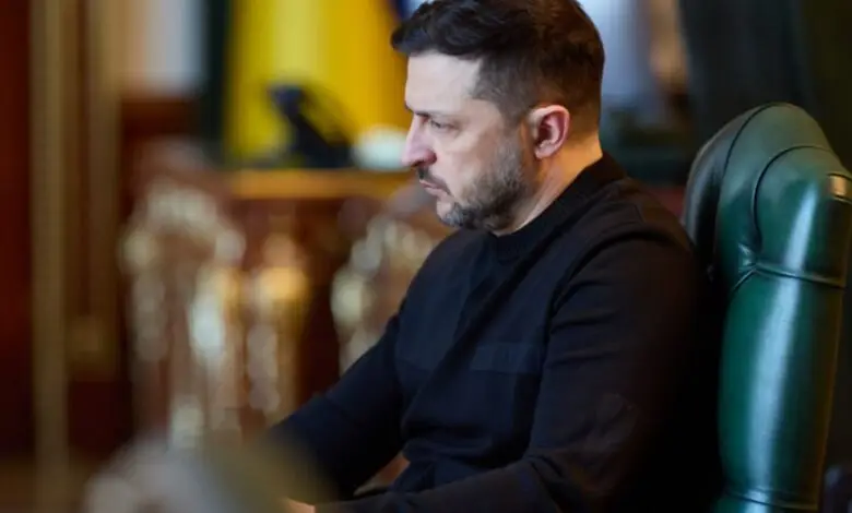 «Чёрная дыра» коррупции: на Украине раскрыли сцепку Зеленского с Западом