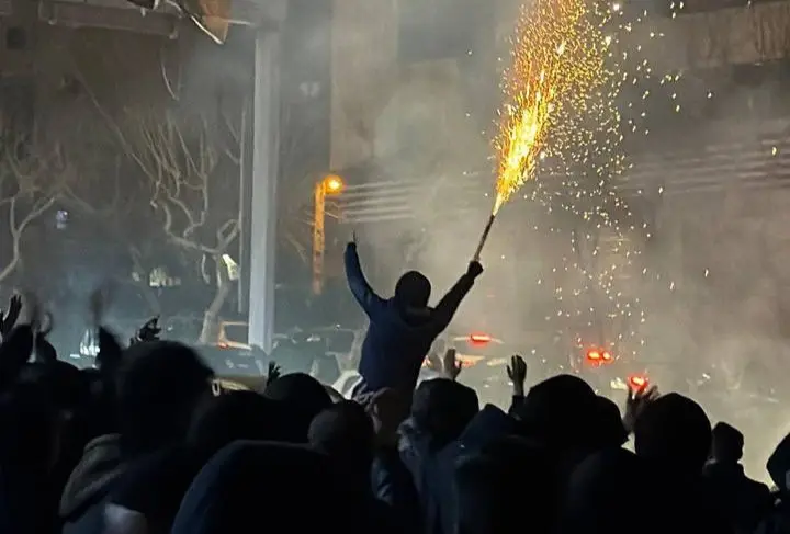 Беспорядки в Иране: погромщики действовали по указанию из-за рубежа