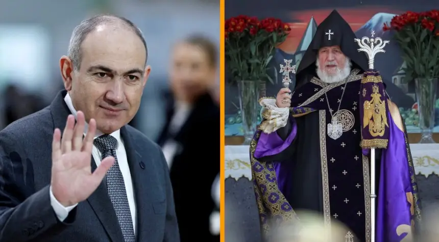 «Новая Армения»: Никол Пашинян – против церкви и международного права