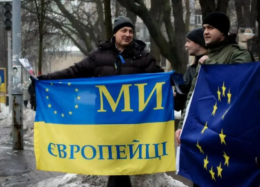 Зрада от европейских «партнёров» – Украину не хотят видеть в ЕС