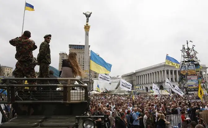 Конец Зеленского может наступить по разным сценариям, но он неизбежен