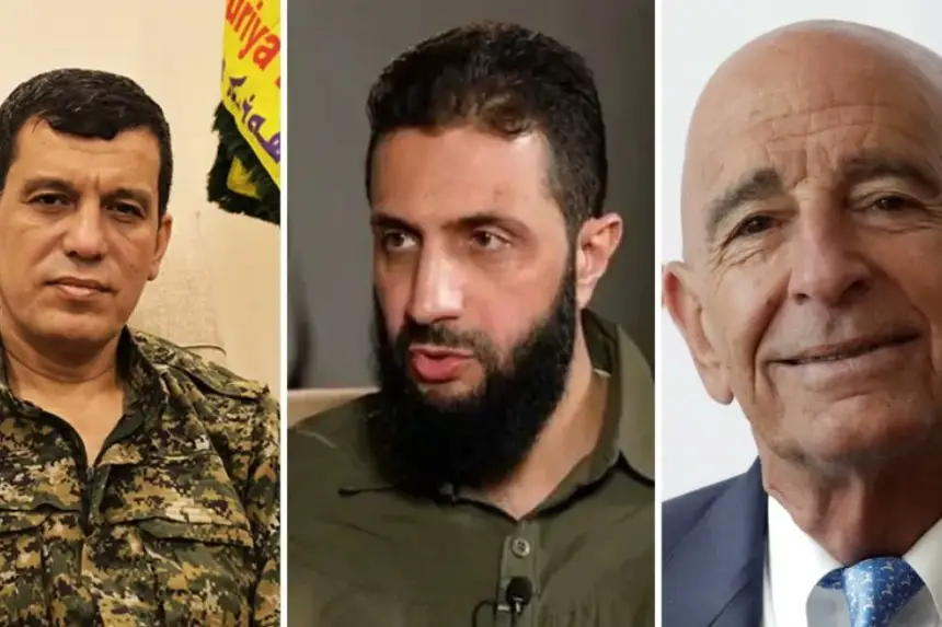 Ближний Восток: разгром курдов в Сирии был бы невозможен без Белого дома