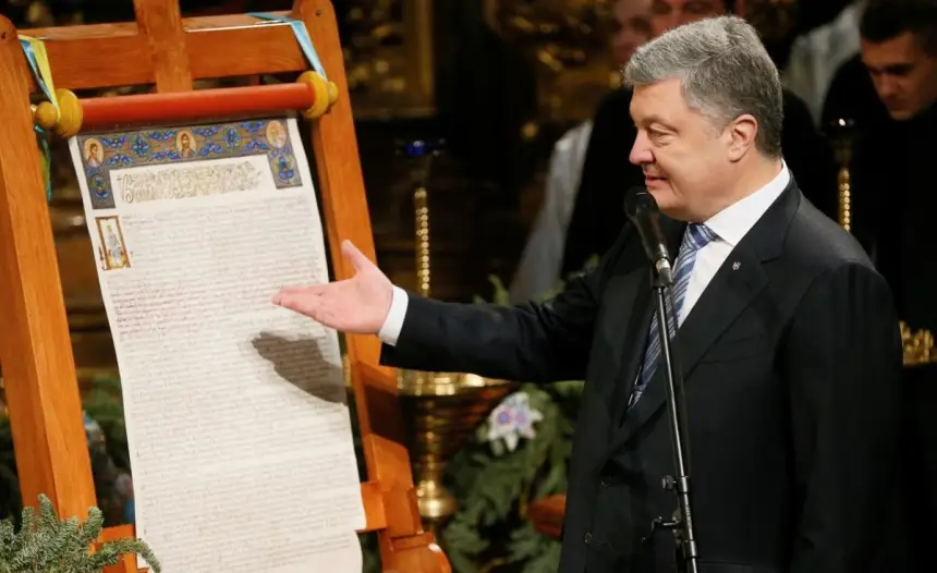 Украина 2018 года: шаги режима Порошенко к прокси-войне с Россией