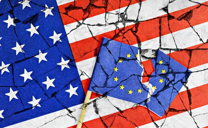 Европа поняла, что в сделках Трампа ей отведена участь разменной монеты