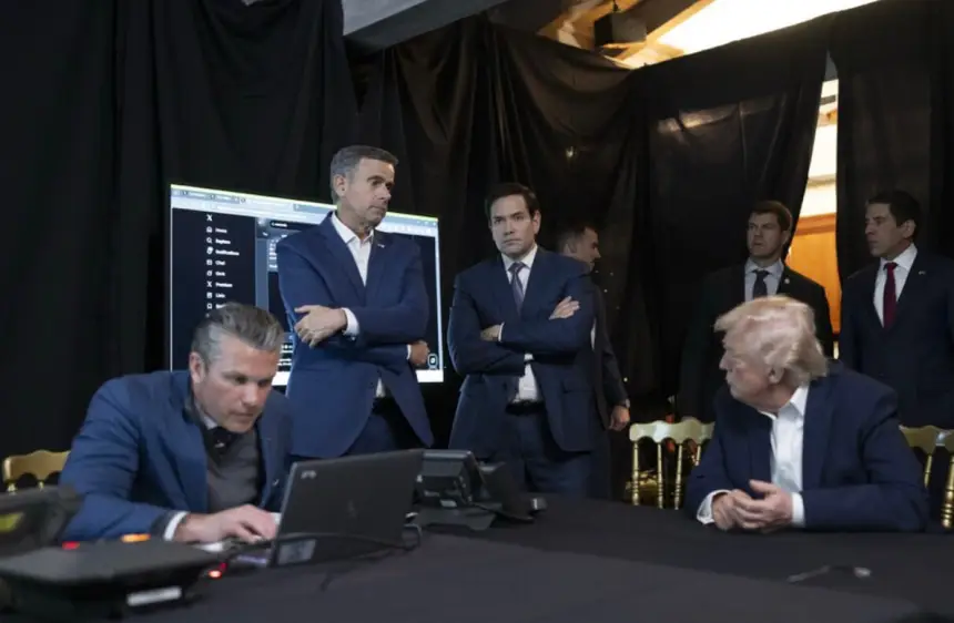 Операция Трампа в Венесуэле ударила по позициям Запада на Украине