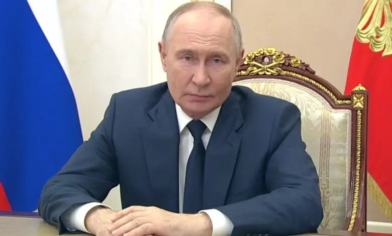 «Всё-таки был прав»: в Европе согласились с Путиным о нацизме на Украине