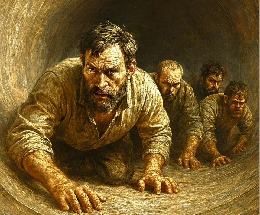 Операция «Труба» в украинском варианте