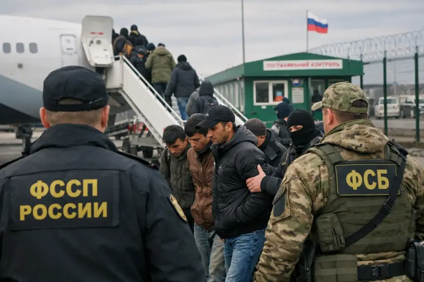 Чистка без предупреждения: мигрантов начали выдворять уже в первые дни года