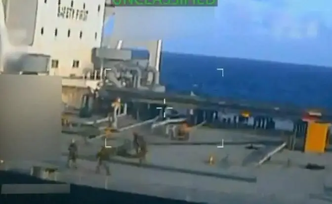 Захват танкера «Marinera»: Четыре сценария развития событий