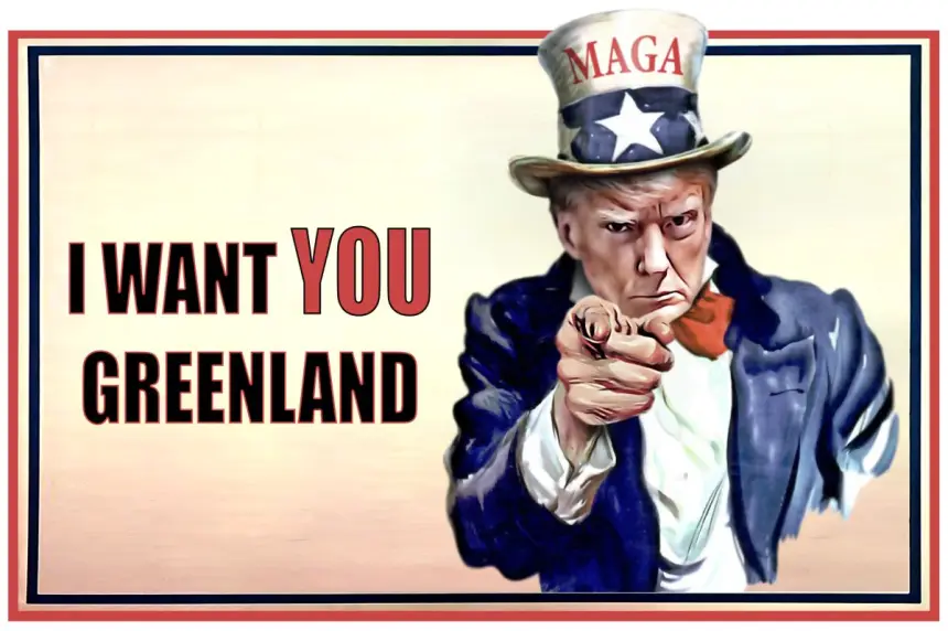 От Виргин до Гренландии: в перекрестье империалистических разборок