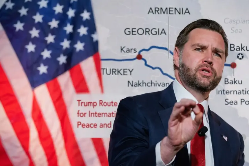 Джей Ди Вэнс едет в Баку и Ереван: щедрые авансы и несбыточные иллюзии