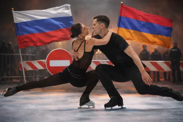 Визовый нож в спину: спортсменов в Европе не спасло даже предательство РФ