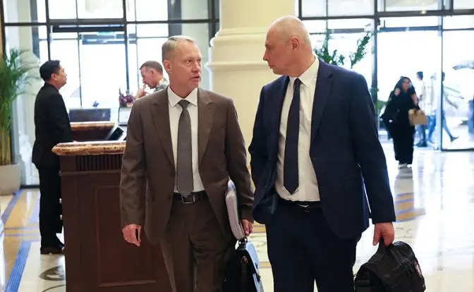 Итоги Абу-Даби: «Фактором Донбасса» Россия проверяет Запад на вшивость